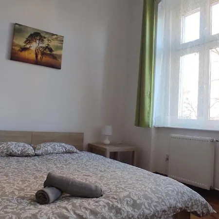 Lilia House Homestay Poznan