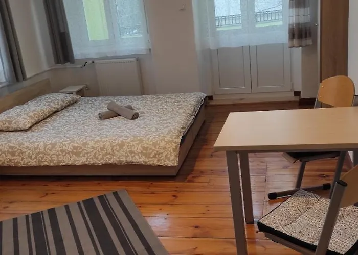 Lilia House Отель *