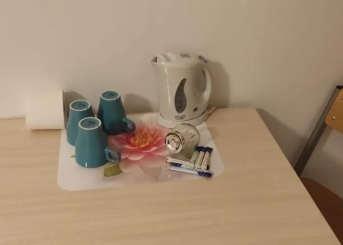 Lilia House Отель