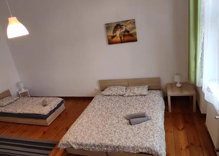 Lilia House Отель