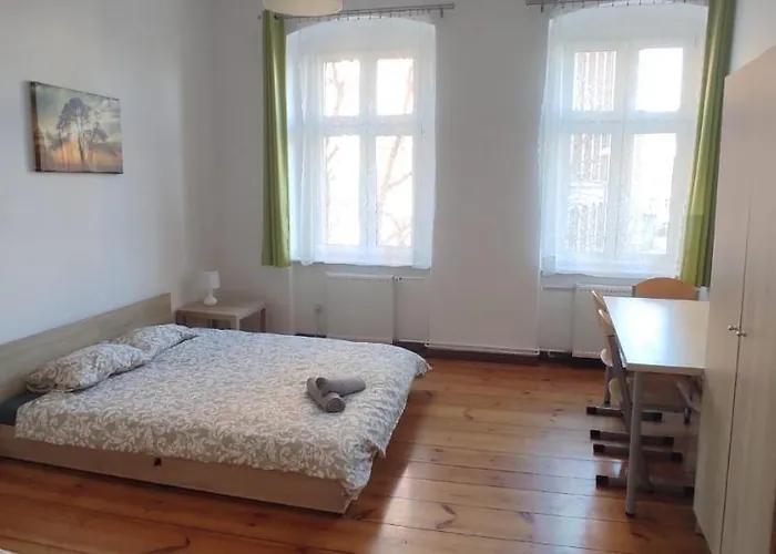 Hotel Lilia House Poznan